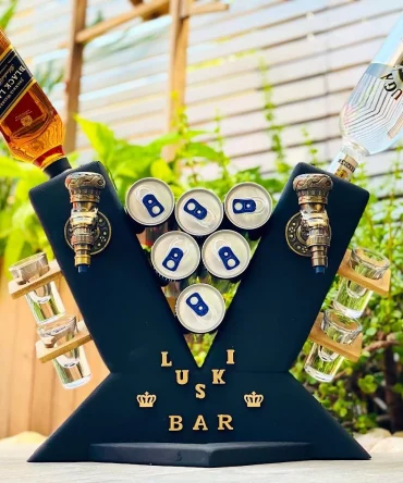 Double X Vodka Tap