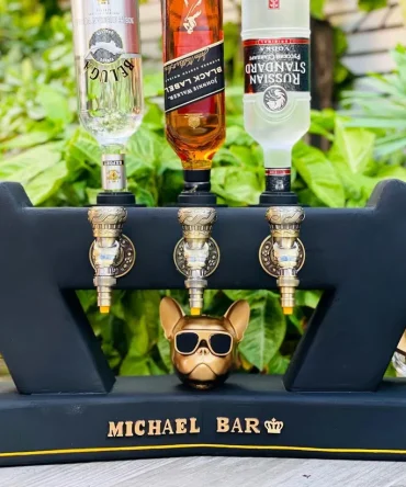 Vodka Tap Deluxe