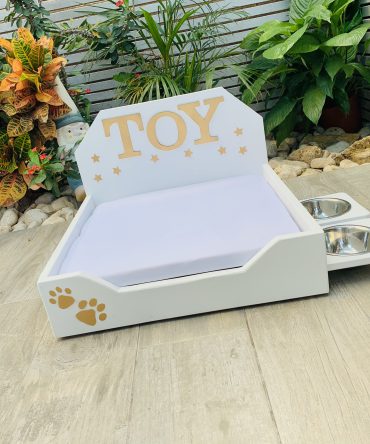 מיטת כלבים דגם היידי