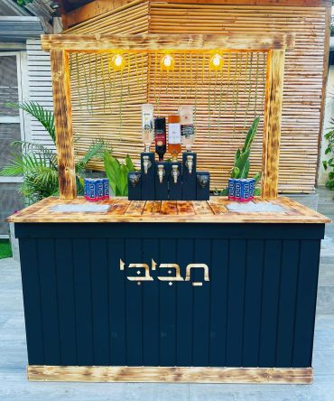 בר אלכוהול