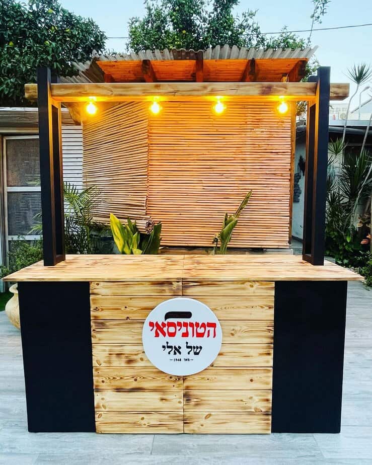 עמדת שוק