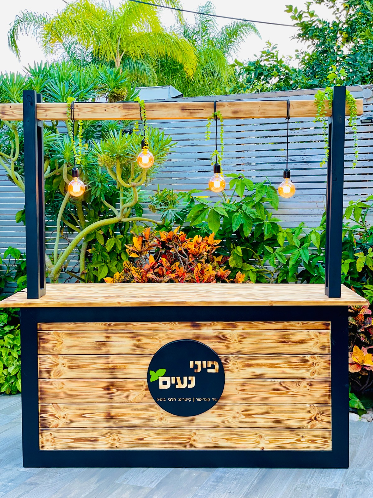 עמדת שף קונדיטור / קייטרינג