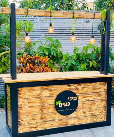 עמדת שף קונדיטור / קייטרינג