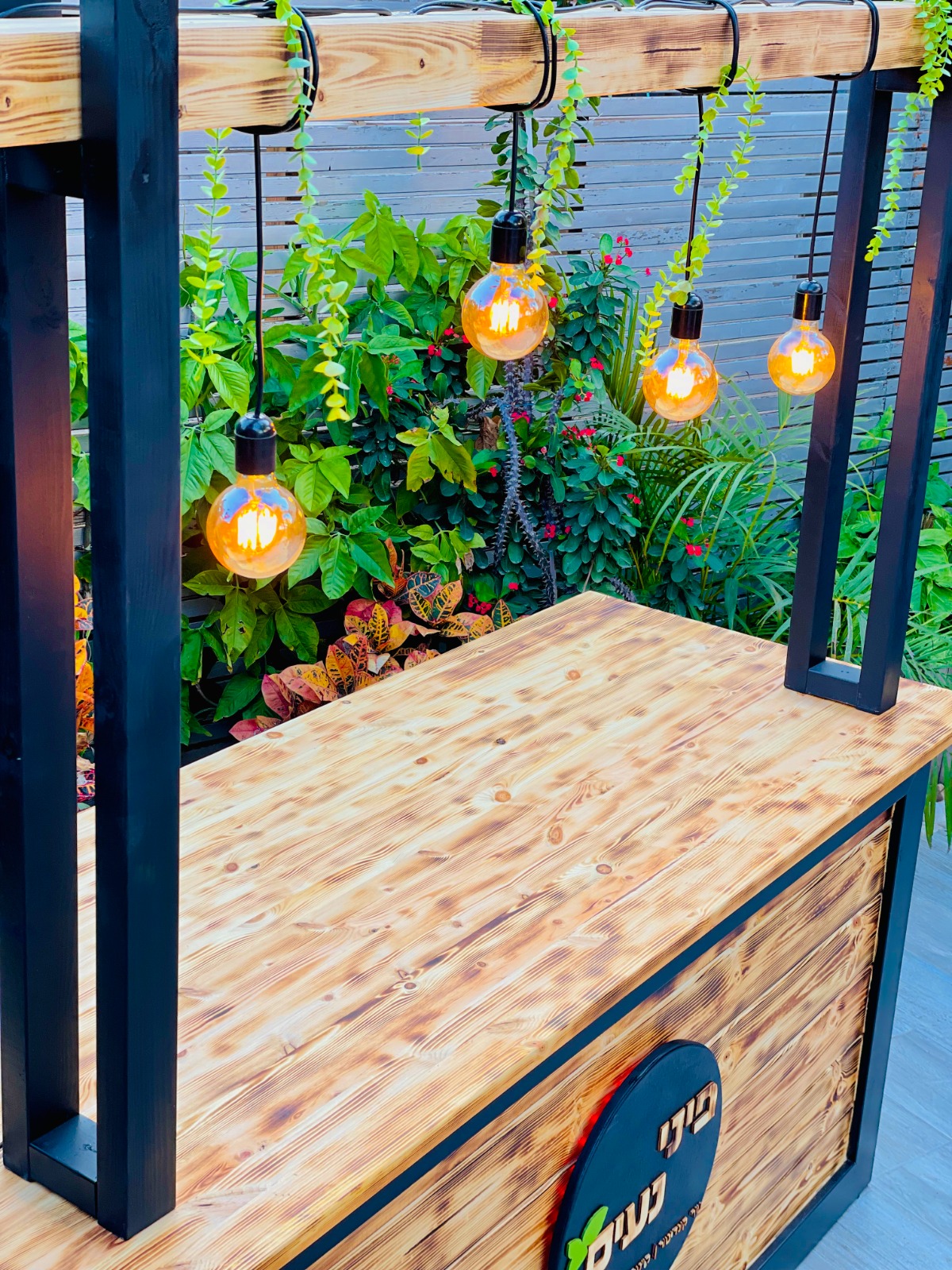 עמדת שף קונדיטור / קייטרינג