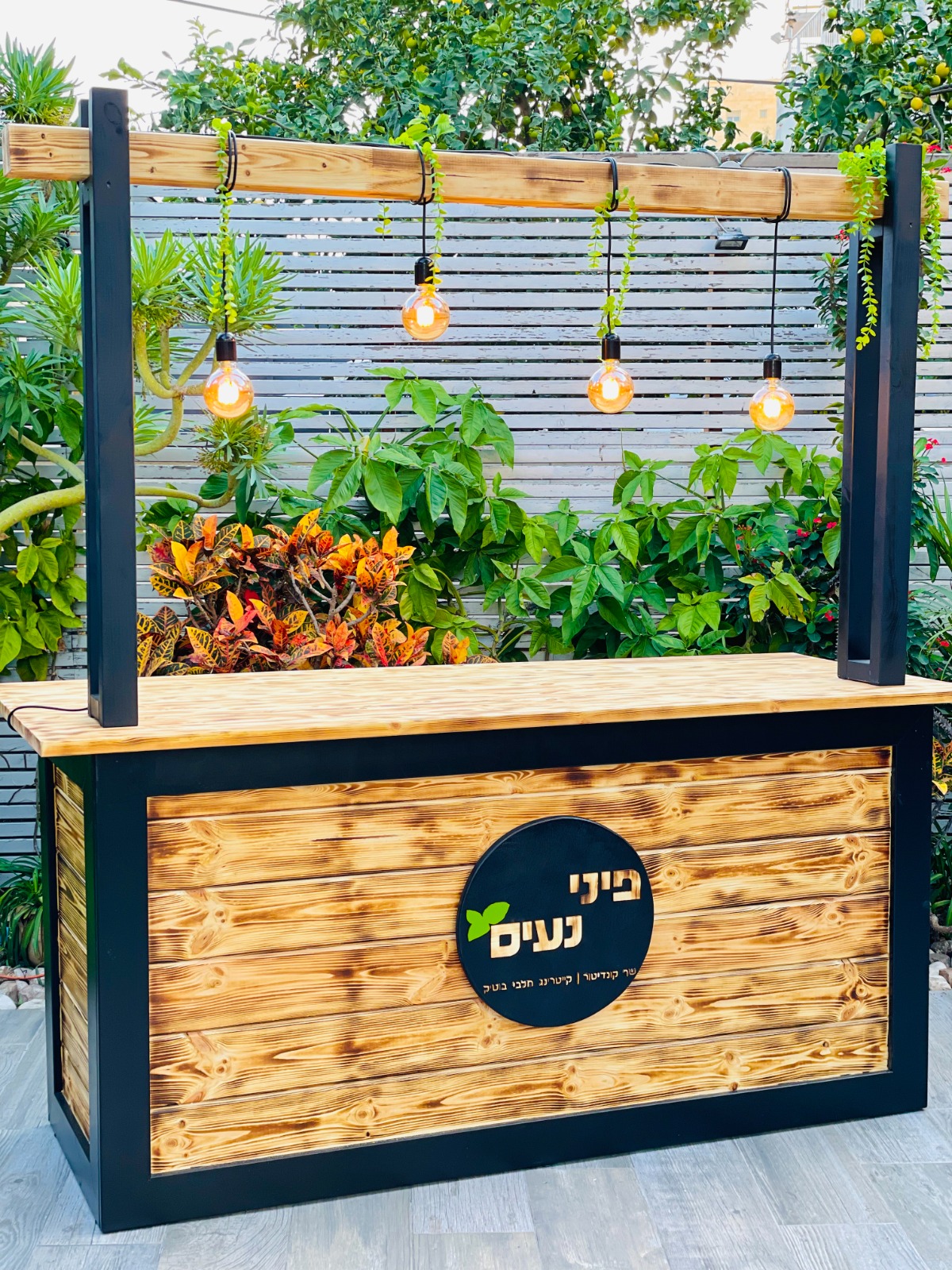 עמדת שף קונדיטור / קייטרינג