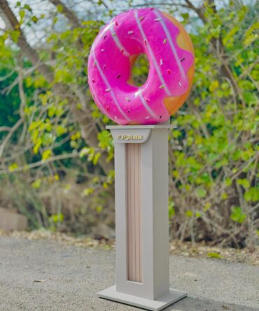 דונאט מתוקיניו