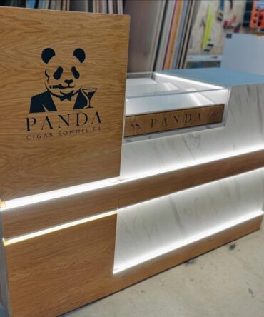Cigar Bar by Panda